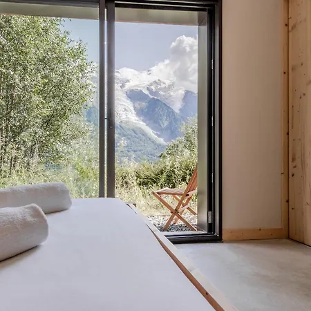 Chalet Soljanel *