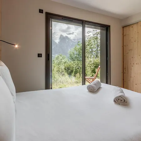 Chalet Soljanel *