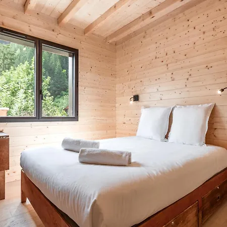 شاليه Soljanel شامونكس