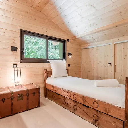 شاليه Soljanel شامونكس