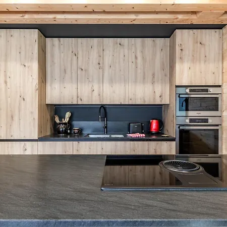 Chalet Soljanel