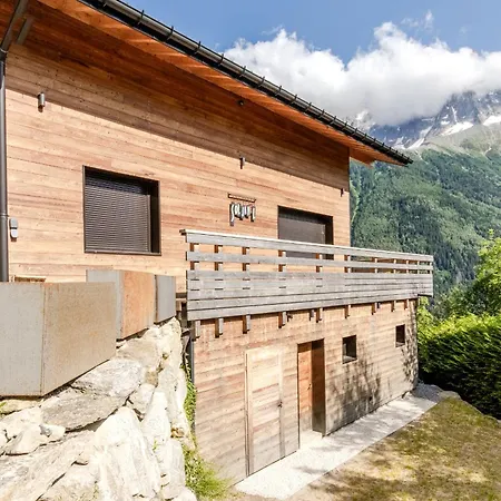 Chalet Soljanel *