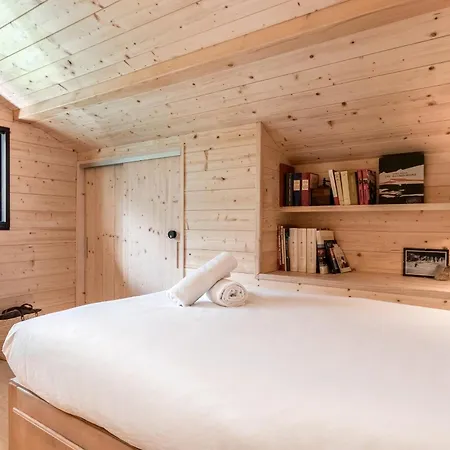 Soljanel Chalet Chamonix