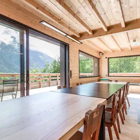 Soljanel Chalet *