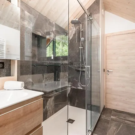 Chalet Soljanel *