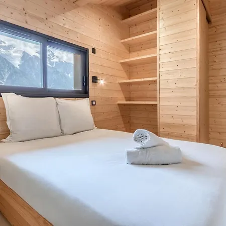 Soljanel شاليه شامونكس