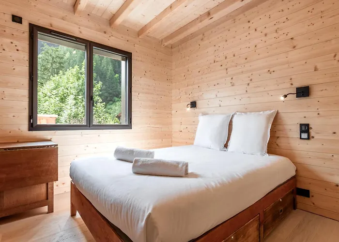 Chalet Soljanel Chamonix Mont Blanc