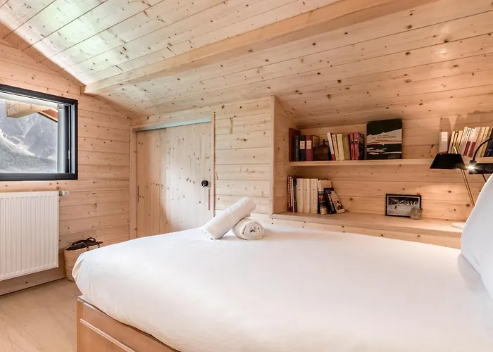 Soljanel Chalet Chamonix Mont Blanc