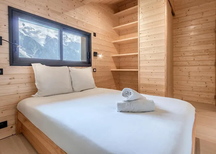 Soljanel Alpehytte Chamonix