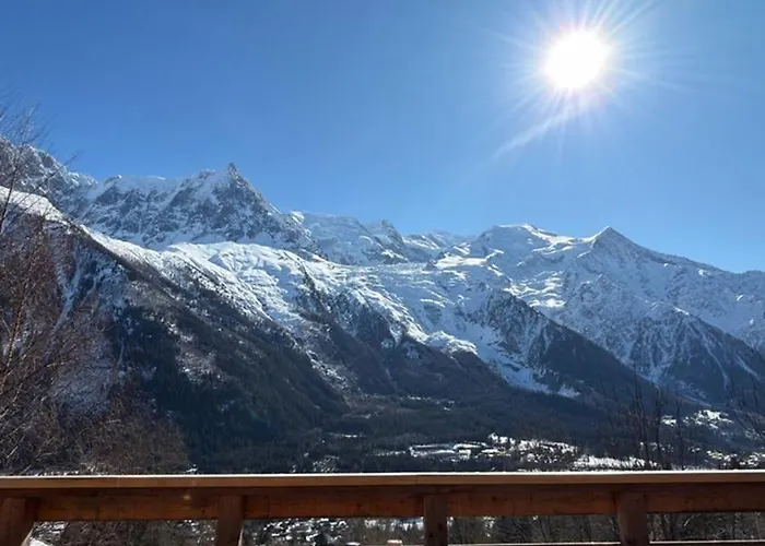 Soljanel Chalet Chamonix Mont Blanc