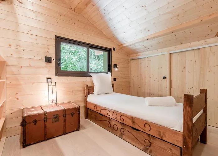 Chalet Soljanel Chamonix